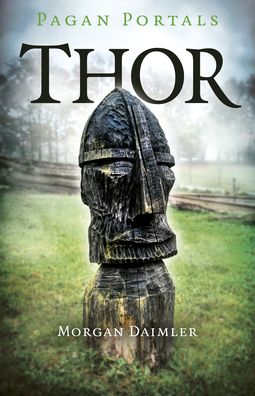 Cover for Morgan Daimler · Pagan Portals - Thor (Paperback Book) (2020)