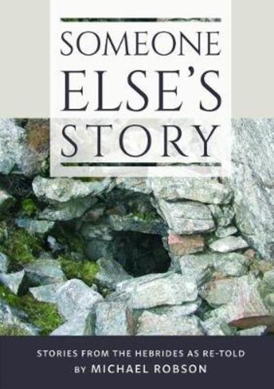 Cover for Michael Robson · Someone Else's Story (Paperback Book) (2018)