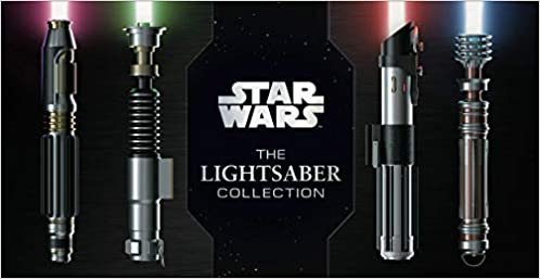 Cover for Wallace · Star Wars: The Lightsaber Collection (Gebundenes Buch) (2020)