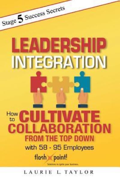 Cover for Laurie L Taylor · Leadership Integration (Paperback Book) (2018)