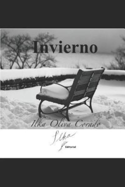 Cover for Ilka Oliva Corado · Invierno (Paperback Book) (2019)