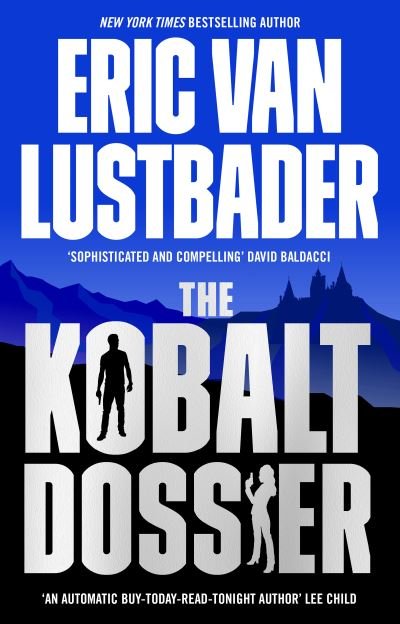 Cover for Eric Van Lustbader · The Kobalt Dossier - Evan Ryder (Pocketbok) (2022)