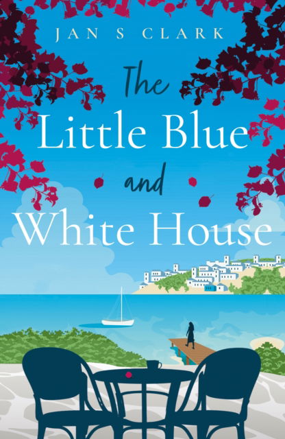 Jan Clark · The Little Blue and White House (Paperback Book) (2024)