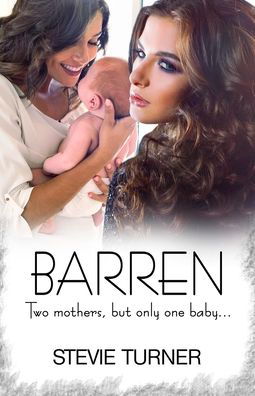 Cover for Stevie Turner · Barren (Paperback Book) (2020)