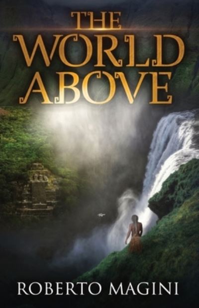 Cover for Roberto Magini · World Above (Book) (2022)