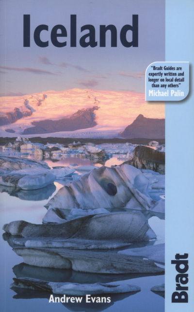 Cover for Andrew Evans · Iceland (Paperback Book) [1st edition]