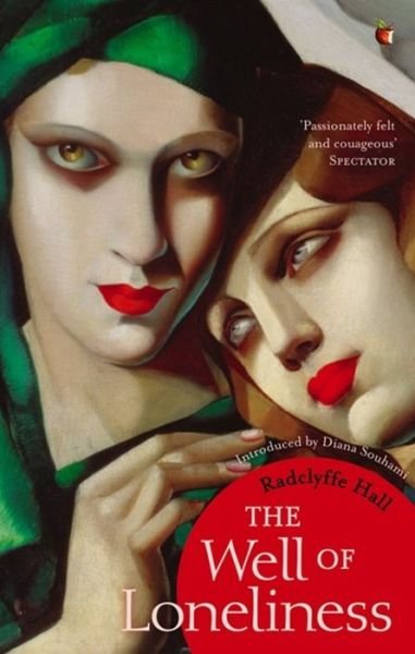 Cover for Radclyffe Hall · The Well Of Loneliness - Virago Modern Classics (Pocketbok) (2008)