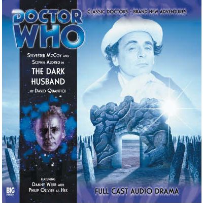 Cover for David Quantick · The Dark Husband - Doctor Who (Hörbok (CD)) (2008)