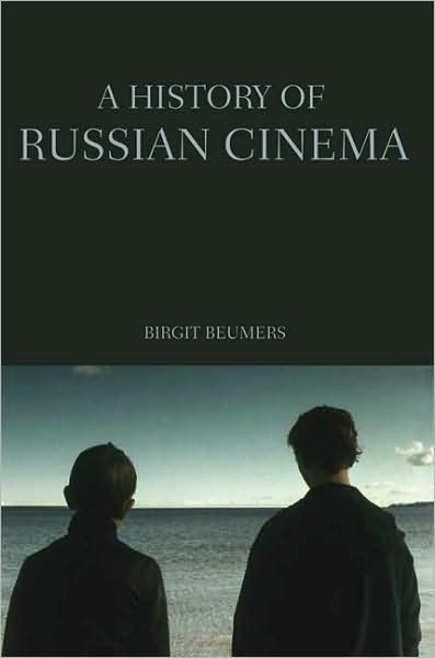 Cover for Birgit Beumers · A History of Russian Cinema (Paperback Book) (2009)