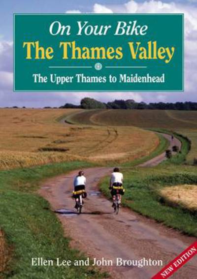 Cover for Ellen Lee · On Your Bike Thames Valley (Paperback Book) (2010)