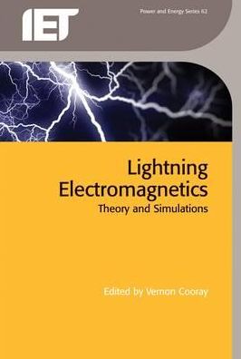 Cover for Vernon Cooray · Lightning Electromagnetics - Energy Engineering (Hardcover Book) (2012)