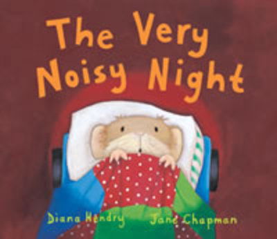 Cover for Diana Hendry · The Very Noisy Night (Paperback Book) [New edition] (2000)