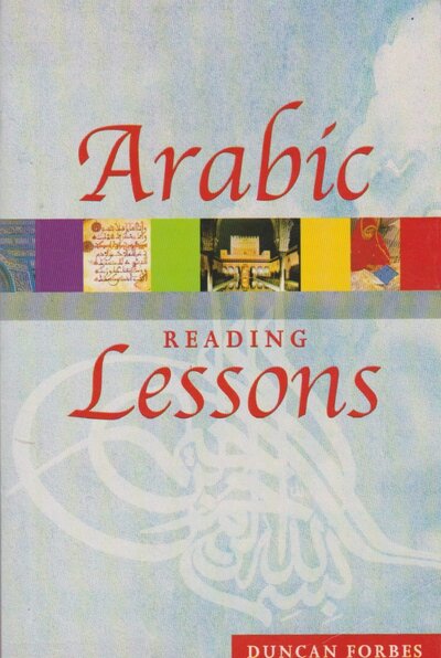 Cover for Duncan Forbes · Arabic Reading Lessons (Paperback Book) (2020)