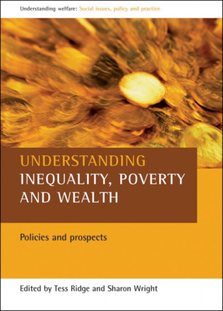 Cover for Understanding inequality, poverty and wealth: Policies and prospects - Understanding Welfare: Social Issues, Policy and Practice (Hardcover Book) (2008)