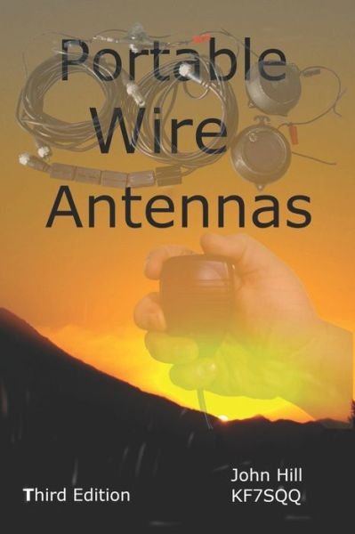 Cover for John Hill · Portable Wire Antennas (Pocketbok) (2018)