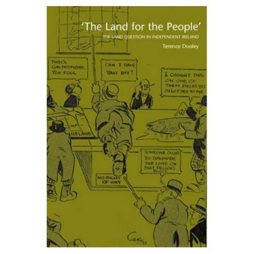 Cover for Terence Dooley · The Land for the People (Paperback Book) (2004)