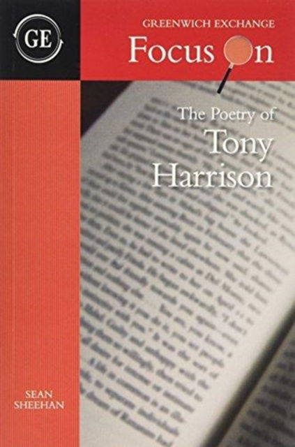 Cover for Sean Sheehan · The Poetry of Tony Harrison - Focus on (Paperback Book) (2008)