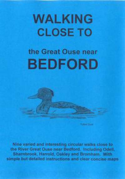 Cover for Clive Brown · Walking Close to the Great Ouse Near Bedford : No. 15 (Paperback Book) (2010)