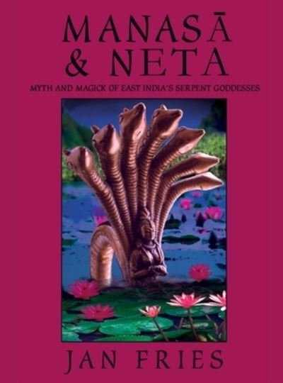 Cover for Jan Fries · Manasa and Neta (Inbunden Bok) (2019)