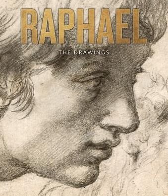 Cover for Catherine Whistler · Raphael: The Drawing (Paperback Book) (2018)