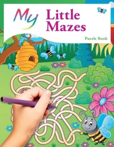 My Little Dot To Dot & Colouring Book - Mickey MacIntyre - Böcker - Bell & MacKenzie Publishing - 9781912155156 - 26 november 2020