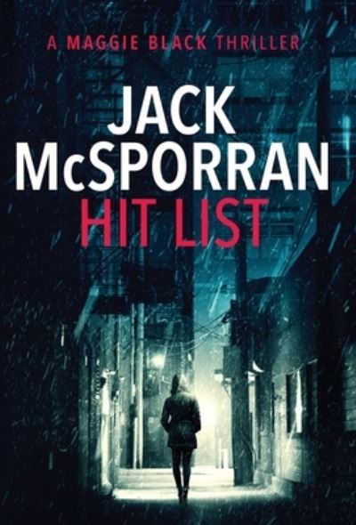 Cover for Jack McSporran · Hit List (Hardcover Book) (2019)