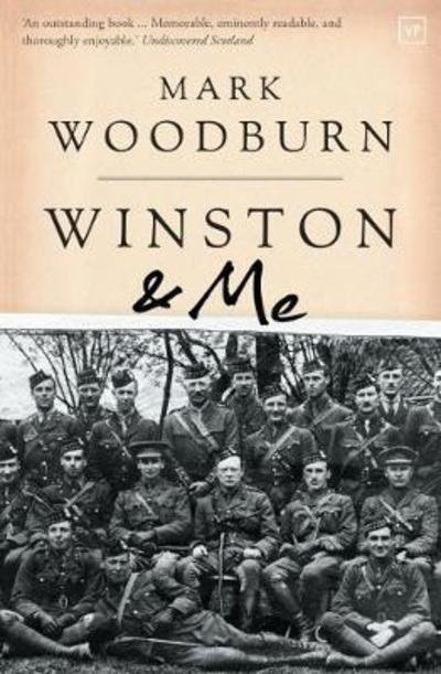 Cover for Mark Woodburn · Winston and Me (Pocketbok) [2 Revised edition] (2018)