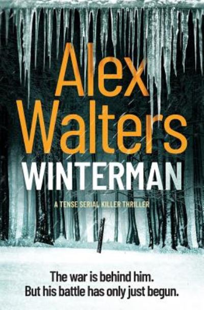 Cover for Alex Walters · Winterman (Paperback Book) (2019)