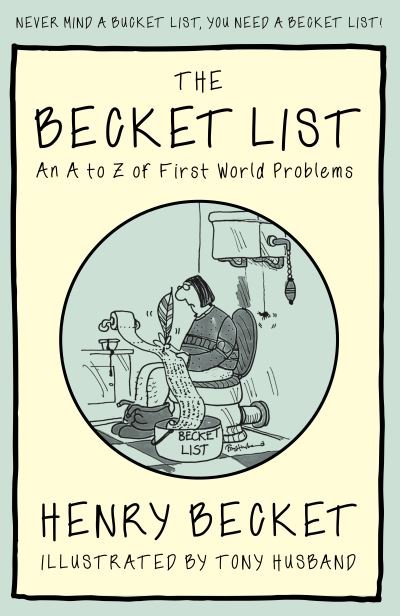 Cover for Henry Becket · The Becket List (Hardcover Book) (2020)