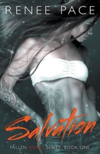Cover for Renee Pace · Salvation (Paperback Book) (2018)