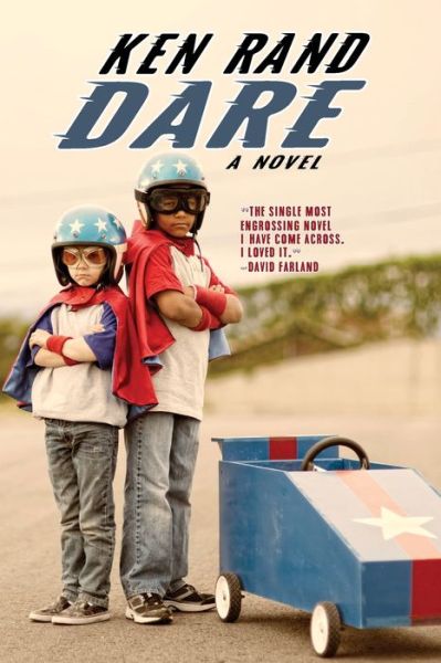 Cover for Ken Rand · Dare (Paperback Book) (2021)