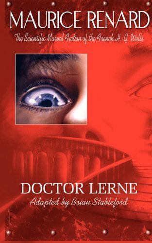 Doctor Lerne - Maurice Renard - Libros - Hollywood Comics - 9781935558156 - 29 de enero de 2010