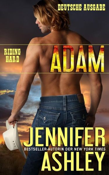 Cover for Jennifer Ashley · Adam (Paperback Book) (2015)