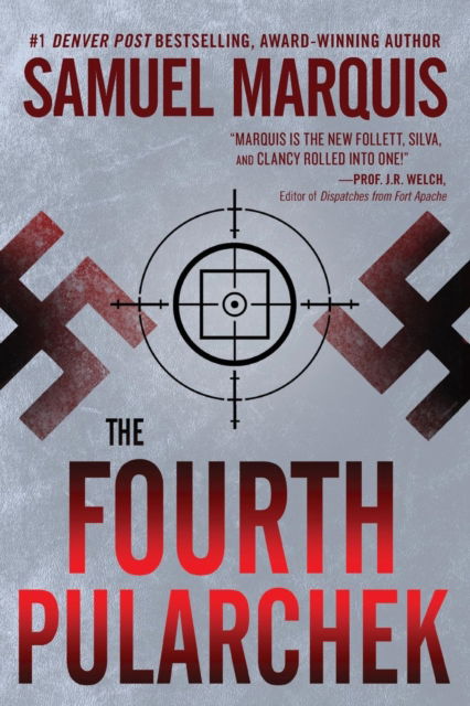 Cover for Samuel Marquis · The Fourth Pularchek (Paperback Book) (2017)