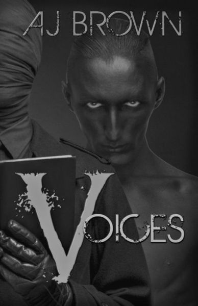 Cover for A.J. Brown · Voices (Buch) (2018)