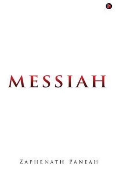Cover for Zaphenath Paneah · Messiah (Taschenbuch) (2016)