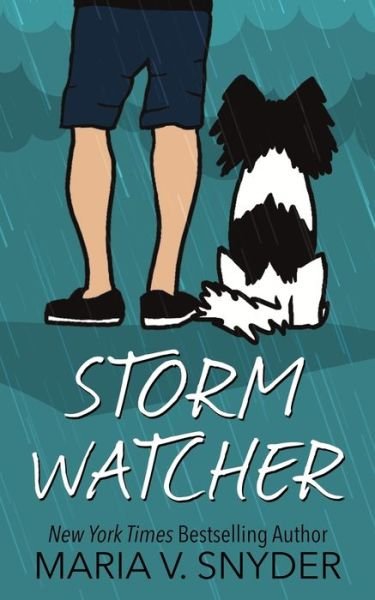 Storm Watcher - Maria V Snyder - Boeken - Maria V. Snyder - 9781946381156 - 15 augustus 2022