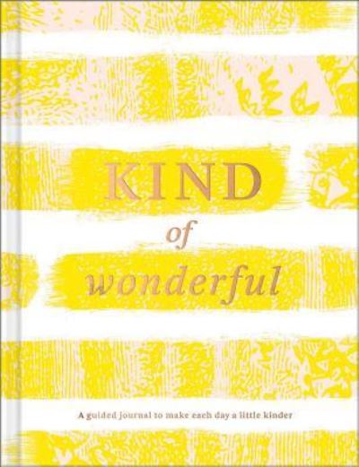 Cover for Amelia Riedler · Kind of Wonderful (Hardcover Book) (2018)