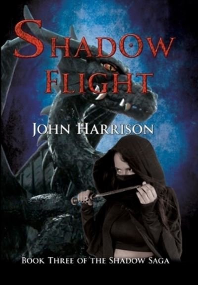 Cover for John Harrison · Shadow Flight (Hardcover bog) (2021)
