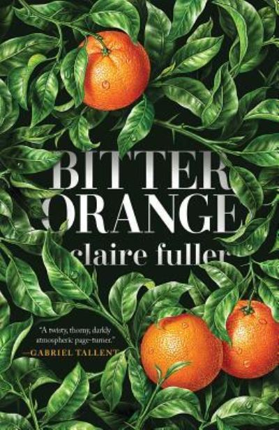 Cover for Claire Fuller · Bitter orange (Book) [First U.S. edition. edition] (2018)