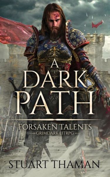 A Dark Path - Stuart Thaman - Books - Nef House Publishing - 9781948374156 - August 15, 2019