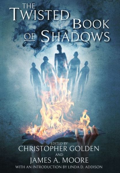 The Twisted Book of Shadows - Linda D Addison - Books - Twisted Publishing - 9781949140156 - October 14, 2019