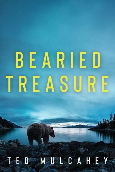 Cover for Ted Mulcahey · Bearied Treasure (Paperback Book) (2020)