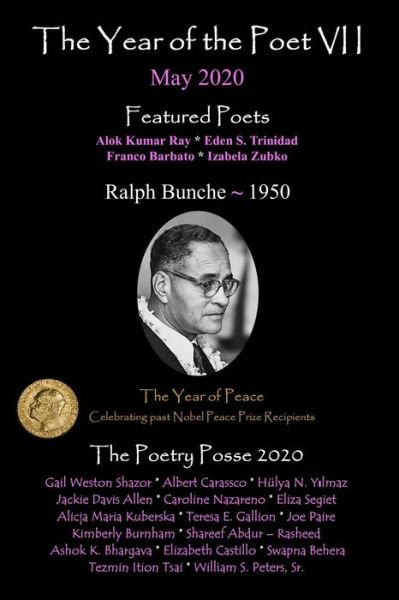 Year of the Poet Volume VII May 2020 - The Poetry Posse - Books - Inner Child Press, Ltd. - 9781952081156 - April 30, 2020