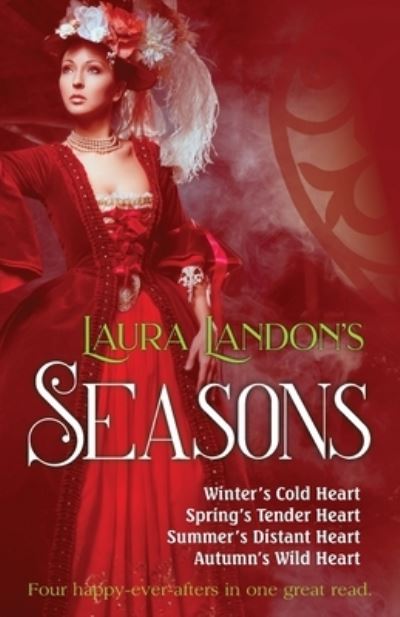 Cover for Laura Landon · Seasons (Paperback Book) (2021)