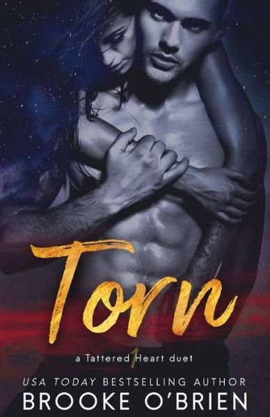 Cover for Brooke O'Brien · Torn (Buch) (2022)