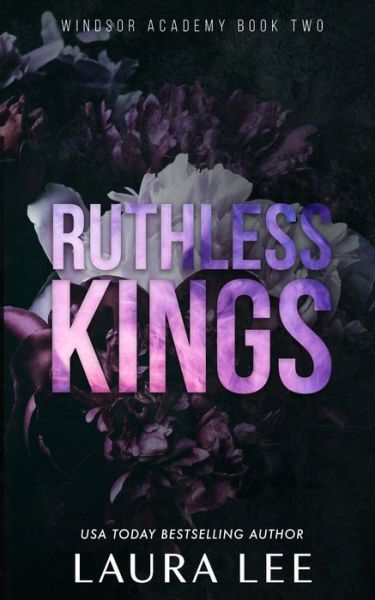 Cover for Laura Lee · Ruthless Kings - Special Edition (Paperback Bog) (2021)