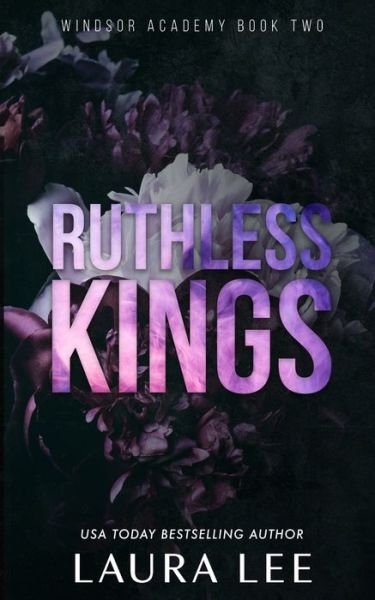 Cover for Laura Lee · Ruthless Kings - Special Edition (Pocketbok) (2021)