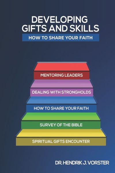 Cover for Hendrik J Vorster · How to share your Faith (Paperback Book) (2021)