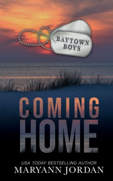 Cover for Maryann Jordan · Coming Home (Bok) (2022)